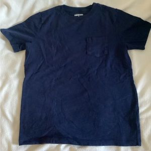 Land’s End Short Sleeve Pocket Tee